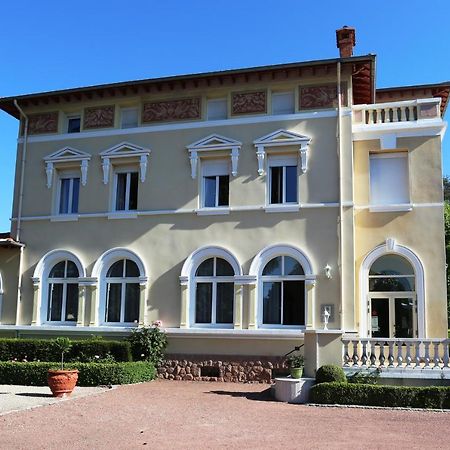 Chateau Blanchard Chazelles-sur-Lyon Luaran gambar