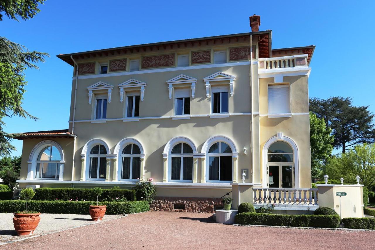 Chateau Blanchard Chazelles-sur-Lyon Luaran gambar