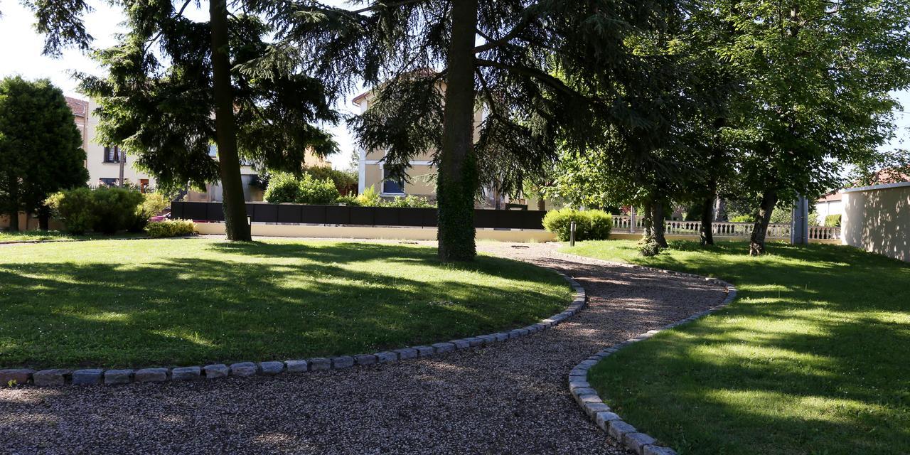 Chateau Blanchard Chazelles-sur-Lyon Luaran gambar